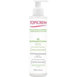 Topicrem Topicrem AC Purifying Cleansing Gel 200ml