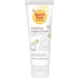 Burt's Bees Mama Soothing Nipple Cream with Coconut, Calendula and Vitamin E