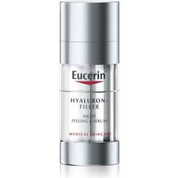 Eucerin Hyaluron-Filler Peeling & Serum Notte 30 ml 30ml