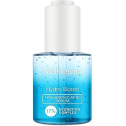 Neutrogena Hydro Boost, Hyaluronic Acid Serum, Fragrance Free 30ml