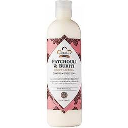 Nubian Heritage Nubian Heritage Body Lotion Patchouli & Buriti 13 fl. oz