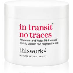 This Works In Transit No Traces None