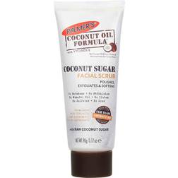 Palmers Coconut Sugar Facial Scrub 90G