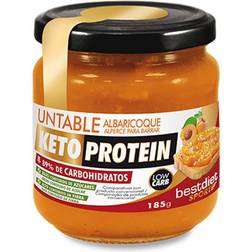 Syltetøj Keto Protein Untable Protein Abrikos (185 g)