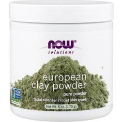Now Foods Solutions European Clay Powder 6 oz