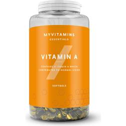 Myvitamins Vitamin A 90 Stk.