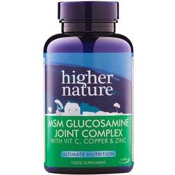 Higher Nature MSM Glucosamine Joint Complex 90s