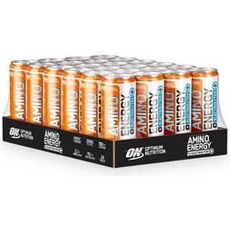 Optimum Nutrition Essential Amino Energy Electrolytes 250 Ml Orange
