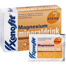 Xenofit Magnésium Vitamine C 20 Sachets-Portions