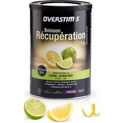 Overstims Elite 420gr Lemon&lime One Size Black