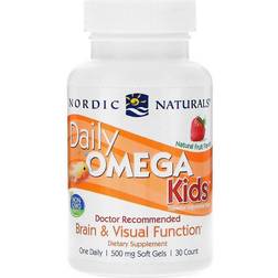 Nordic Naturals Daily Omega Kids 30 softgels