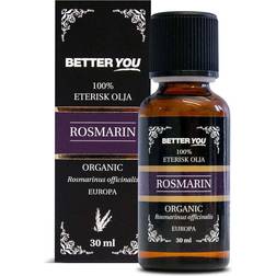 Better You EKO Eterisk Olja Rosmarin 30ml