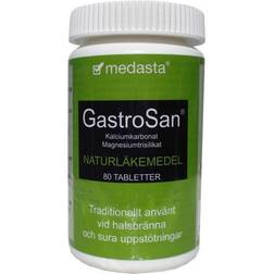 Medasta GastroSan 80 tabletter