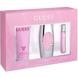 Guess Giftset Woman Edp 75ml Edp 15ml Body Lotion 200ml