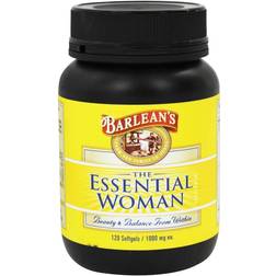 Barlean's The Essential Woman120 Softgels 1000 mg