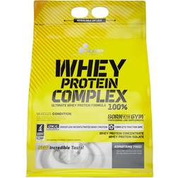 Olimp SPORT NUTRITION WHEY PROTEIN COMPLEX 2270 g -Strawberry