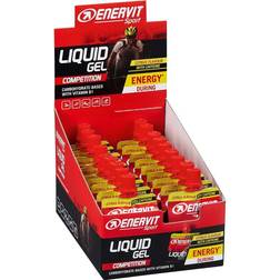 Enervit Liquid Gel with Caffeine Box 18 x 60ml