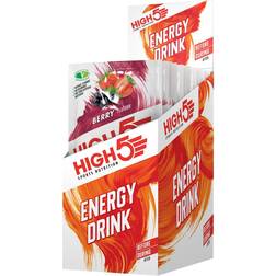 High5 Energy Drink 12x47g Sachets