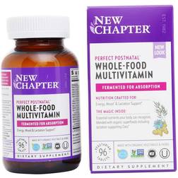 New Chapter New Chapter Perfect Postnatal Multivitamin 96 Tablets 96 pcs