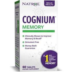 Natrol Cognium 60 Tablets