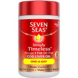 Seven Seas One A Day 60 Capsules