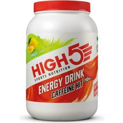 High5 Energy Drink Caffeine Hit 1.4kg Citrus