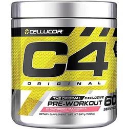 Cellucor C4 Original Strawberry Margarita 60 Servings