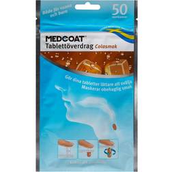 MedicaNatumin Medcoat Cola 50 st