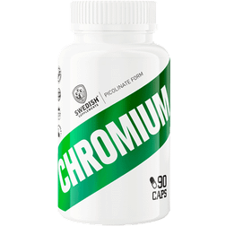 Swedish Supplements Chromium 90 kapslar 60 st