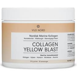 Vild Nord Collagen Yellow Blast 210 gr