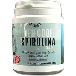 Bioforce Den Gode Spirulina Ø