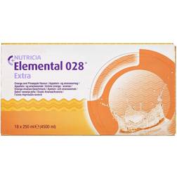 Nutricia ELEMENTAL 028 Orange Ananas flssig 18X250 ml