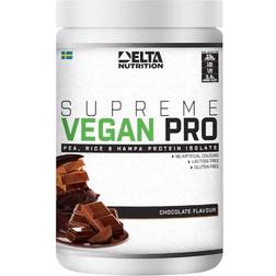 Delta Nutrition Supreme Vegan PRO, 900 g