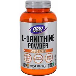 Now Foods Sports L-Ornithine 8 oz