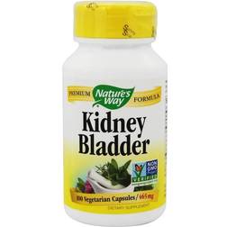 Nature's Way Kidney Bladder 465 mg. 100 Vegetarian Capsules