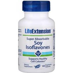 Life Extension Soy Isoflavones 60 vcaps 60 stk