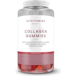 Myvitamins Vingummier med kollagen 60servings