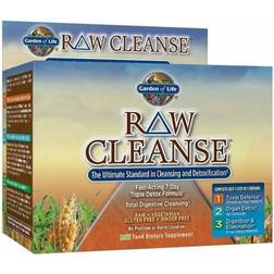 Garden of Life RAW Cleanse 1 Kit