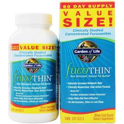 Garden of Life FucoTHIN 180 Softgels