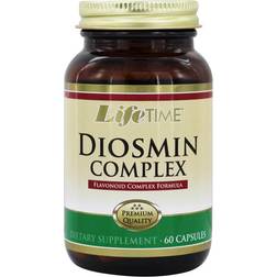 Lifetime Diosmin Complex 60 Capsules