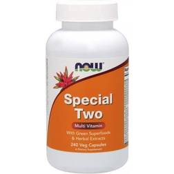 Now Foods Special Two 240 vcaps