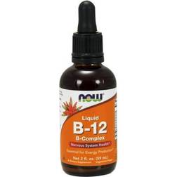 Now Foods B-12 Liquid 2 fl oz