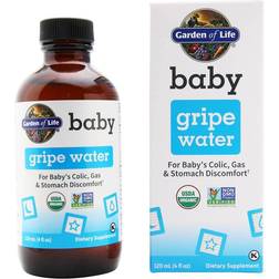 Garden of Life Baby Gripe Water 120ml Lösning