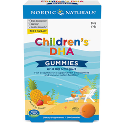 Nordic Naturals Children's DHA Gummies 30 stk
