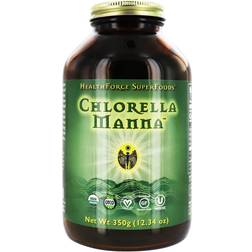 HealthForce Superfoods Chlorella Manna 10.58 oz