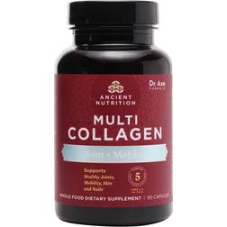 Ancient Nutrition Multi Collagen Joint Mobility 90 Capsules