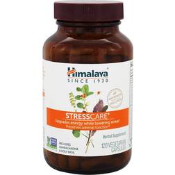 Himalaya StressCare 120 Vegetarian Capsules 120 pcs