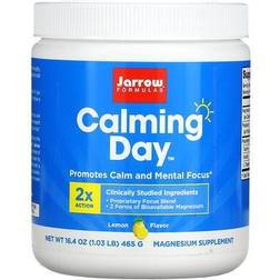 Jarrow Formulas Calming Day Lemon 12.2 oz