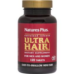 Nature's Plus Ultra Hair Sustained Release 120 Tablets 120 Stk.