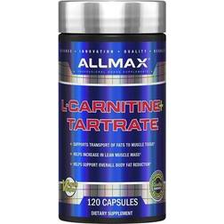 Allmax Nutrition L-Carnitine 120 Capsules